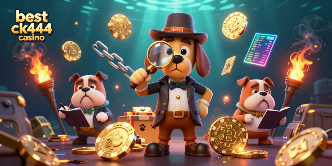 Experience the thrill of the best ck444 casino with our lively 3D illustration showcasing fun gaming elements!