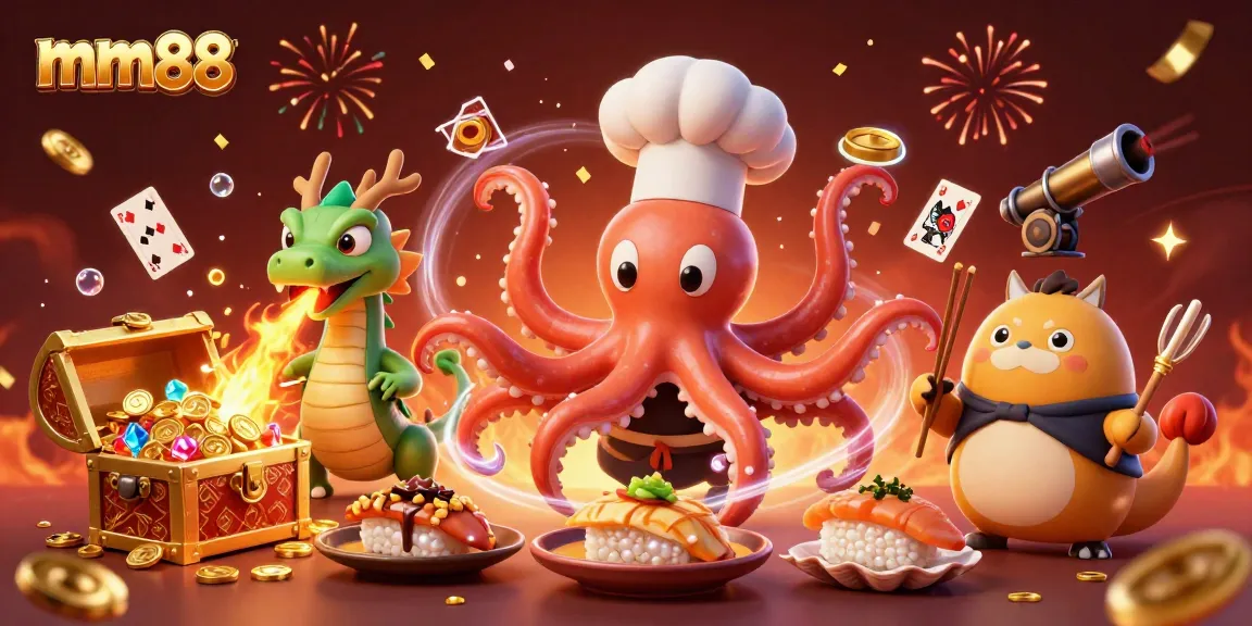 Craft winning strategies with mm88; enjoy an exhilarating online casino experience filled with dynamic characters and vibrant gaming elements.